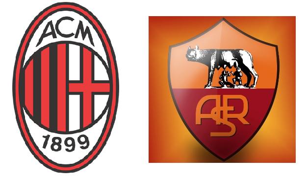 Diretta Streaming e Cronaca Live di Milan – Roma 08-01-2023 ore 20:45