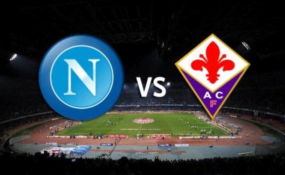 Napoli-Fiorentina, 18° giornata Serie A