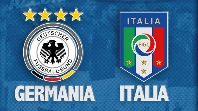 Video Gol Highlights Germania-Italia 5-2: Sintesi 14-6-2023