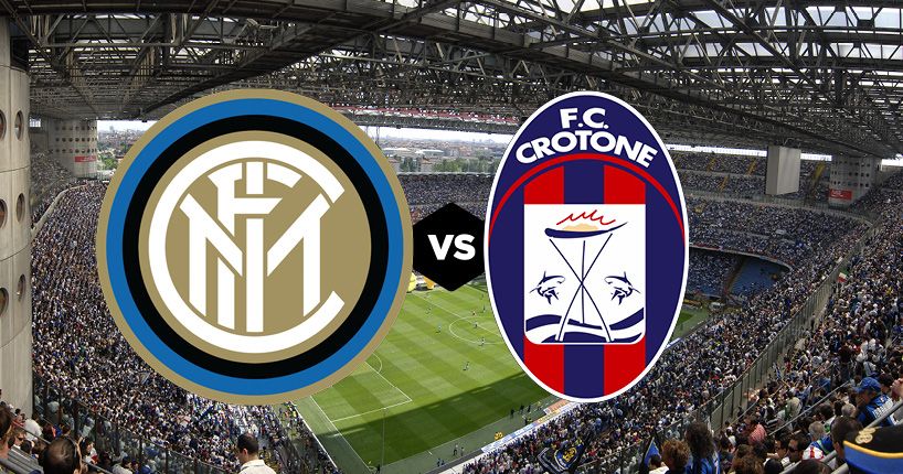 Video gol-highlights Inter-Crotone 6-2: sintesi 03-01-2021