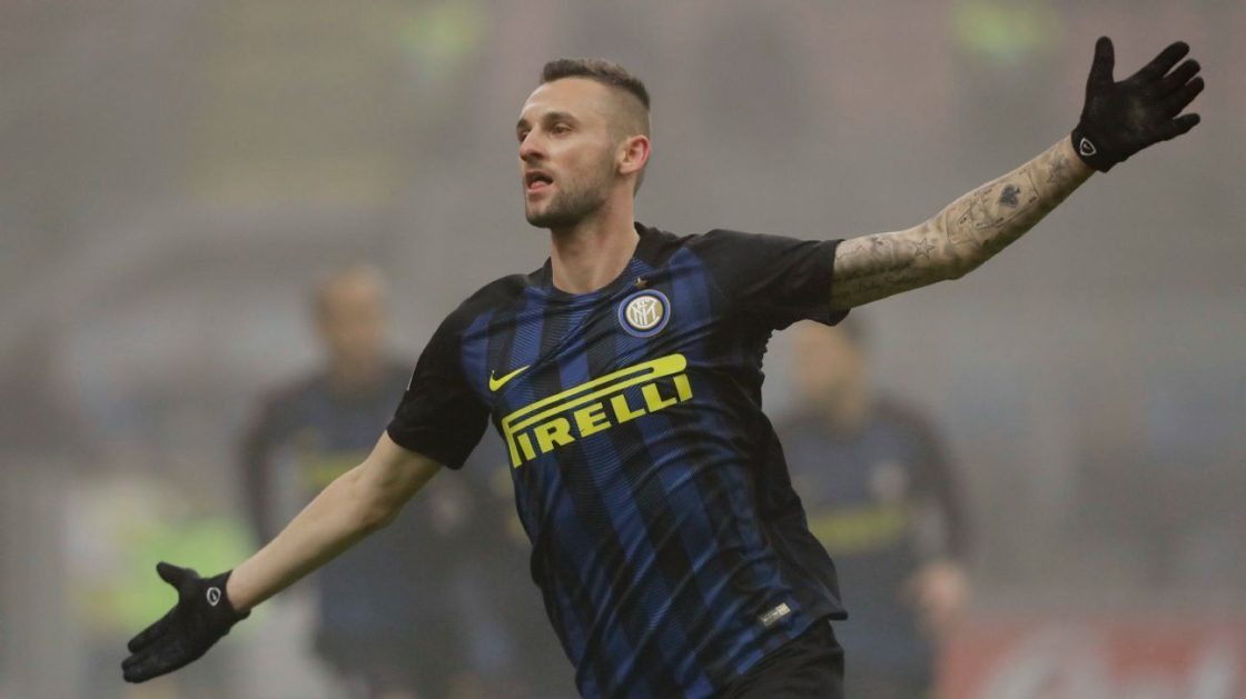 Ufficiale: Brozovic rinnova con l’Inter fino al 2026