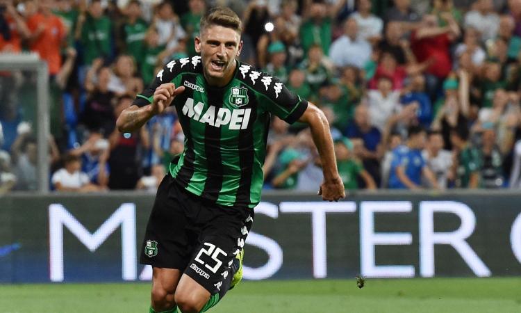 Calciomercato Fiorentina: offerta ufficiale per Berardi, ma il Sassuolo rifiuta