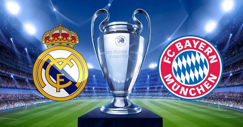 Video Gol Highlights Real Madrid-Bayern Monaco 2-1: Sintesi 8-5-2024