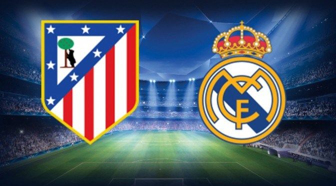 Atletico Madrid-Real Madrid, 26° giornata Liga 07-03-2021.