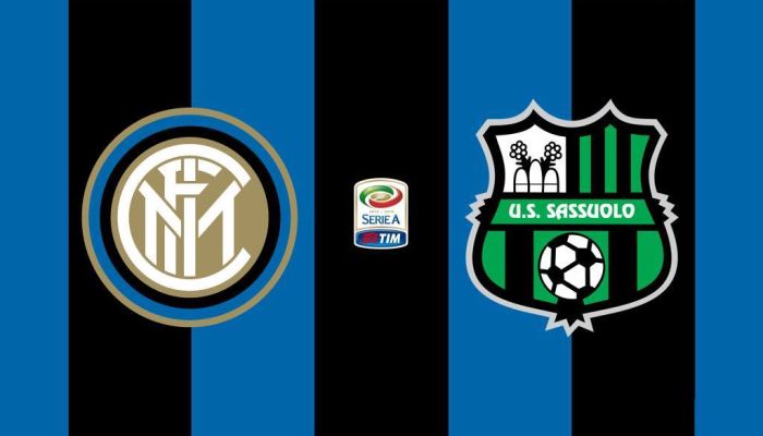 Inter-Sassuolo Diretta tv-Streaming e probabili formazioni 07-04-2021