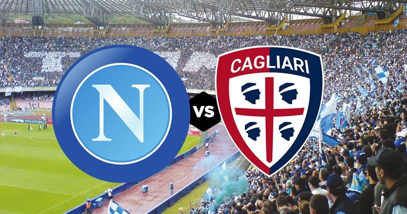 Napoli-Cagliari, 34° giornata Serie A 02-05-2021.