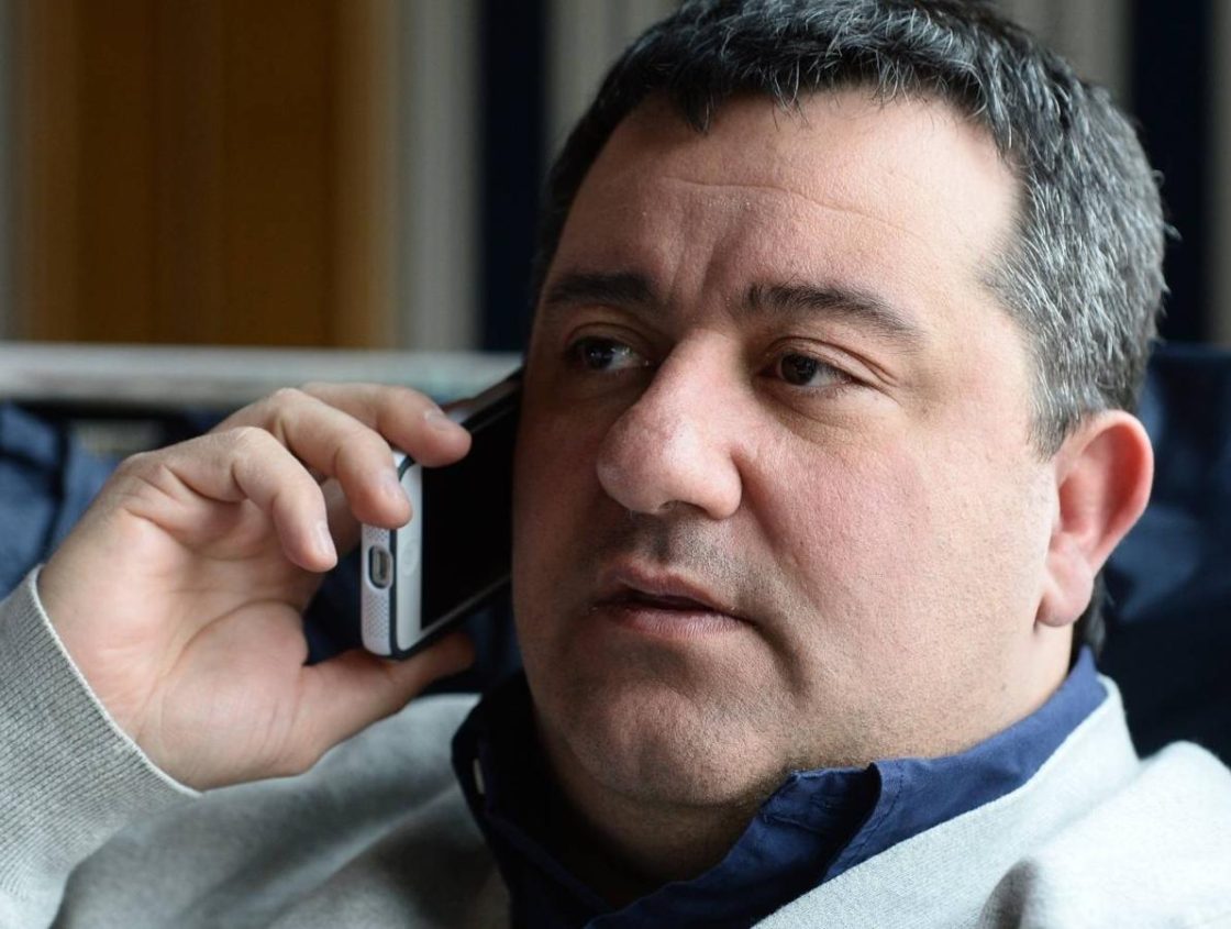 Morte Mino Raiola: il “Mago del mercato” si spegne a 55 anni