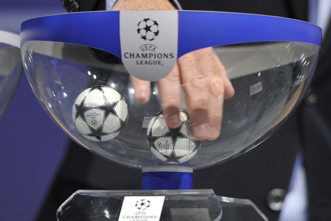 Champions League, sorteggio Ottavi 13-12-2021: Villarreal-Juventus e Inter-Liverpool