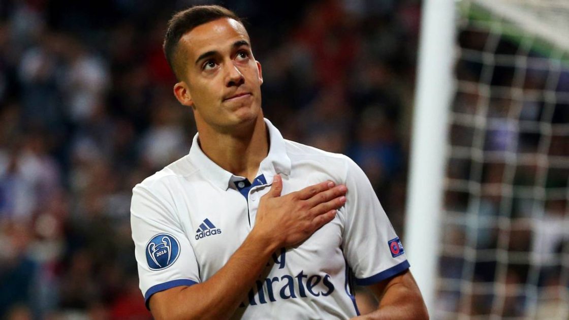 Calciomercato Napoli: piace Lucas Vazquez del Real Madrid