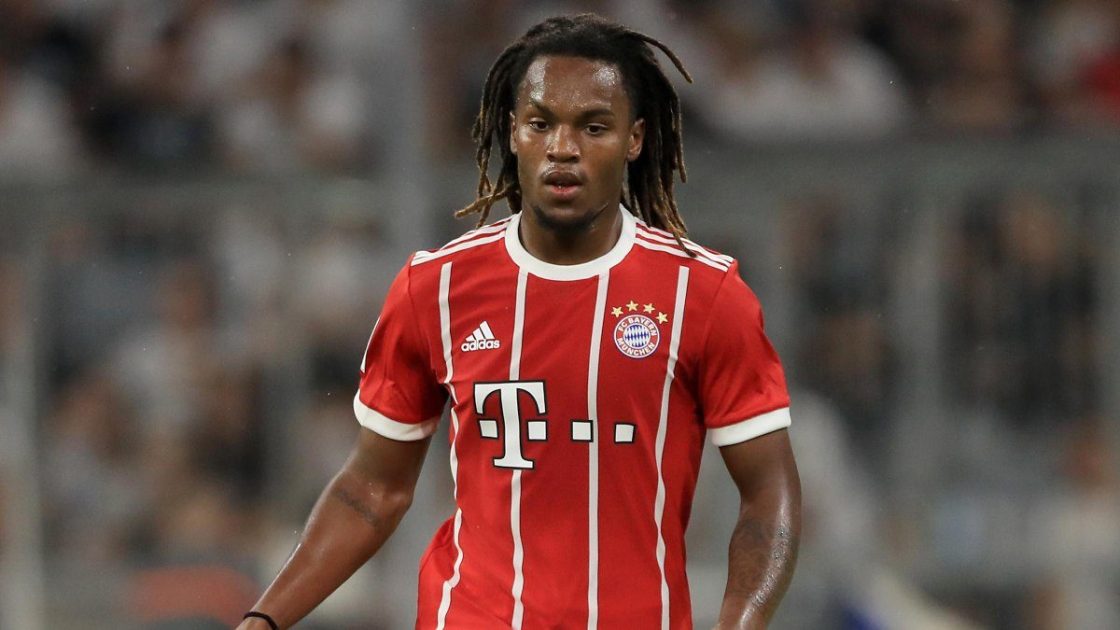 renato sanches