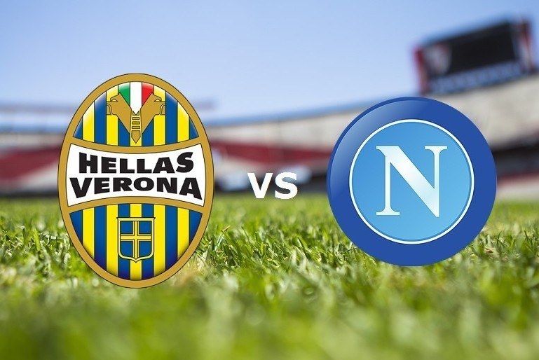 Verona-Napoli, 19° giornata Serie A 24-01-2021