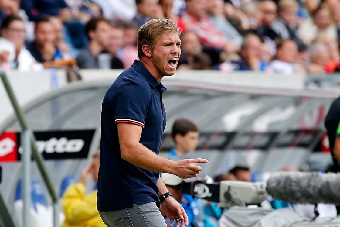 Napoli: trattative con Nagelsmann e Conceicao