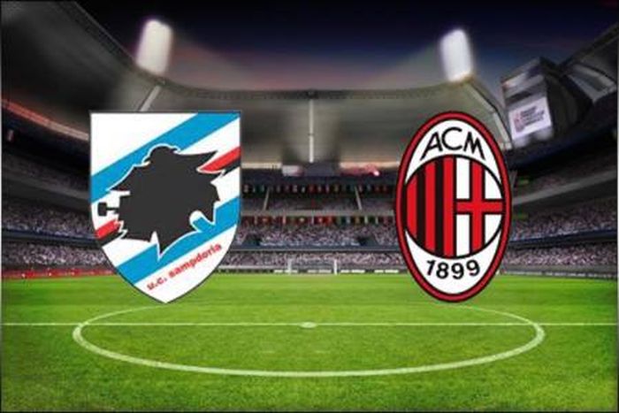 Come vedere Sampdoria – Milan in Diretta TV e Streaming: Probabili Formazioni e orario 23-08-2021