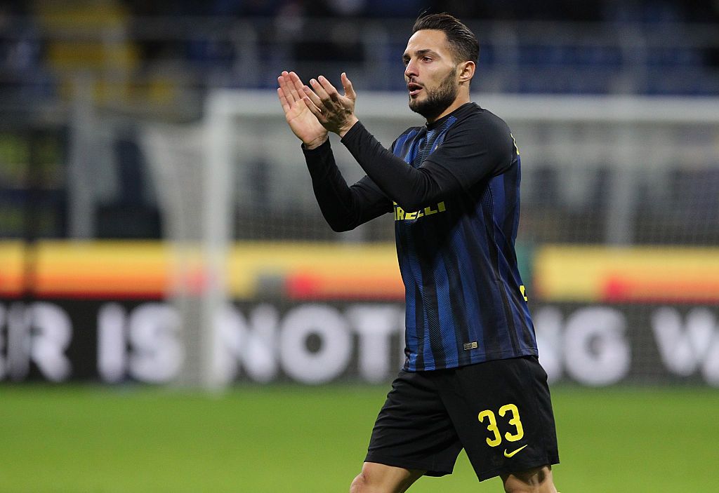 Inter: negativo anche D’Ambrosio al Covid-19