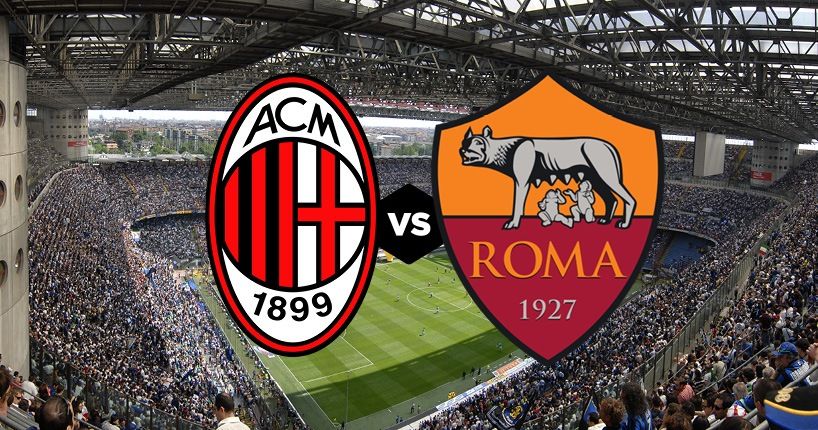 Cronaca Diretta e Streaming Live di Milan – Roma 20° Giornata Serie A 14-01-2023