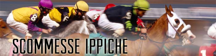 SCOMMESSE IPPICHE ONLINE