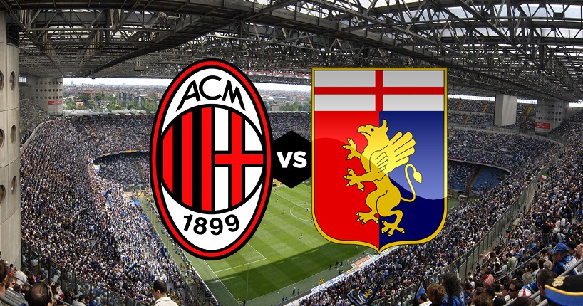 Milan-Genoa dove vederla in TV e diretta Streaming: orario e formazioni 18-4-2021