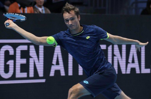 ATP Finals 2021: Medvedev è il primo finalista