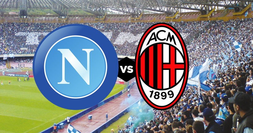 Probabili Formazioni Napoli-Milan