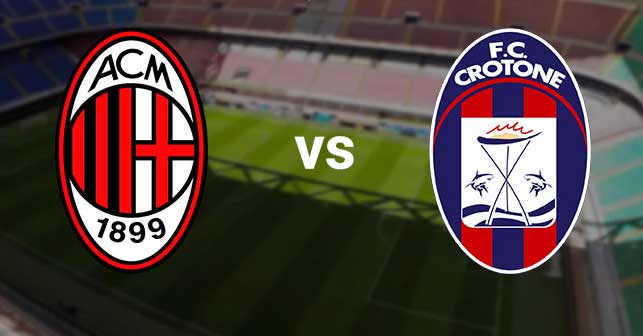 Milan Crotone, Dichiarazioni pre partita Pioli: “Vogliamo continuare”