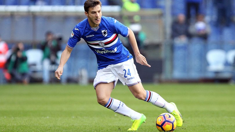 Calciomercato Napoli, scambio fatto: arriva Bereszynski, Zanoli alla Sampdoria