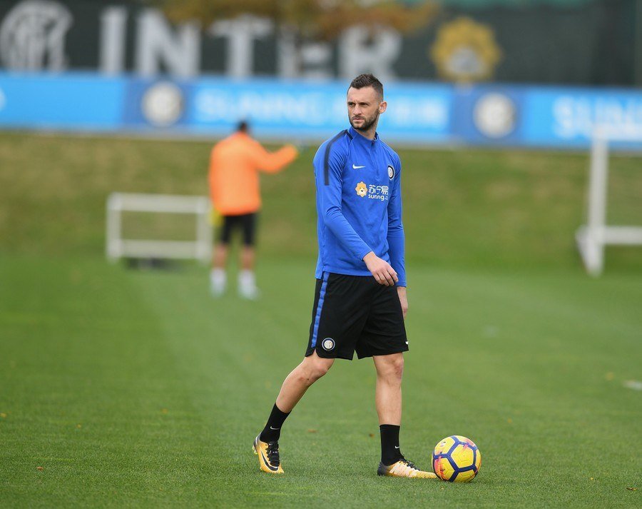 Inter: lite tra Onana e Brozovic in allenamento