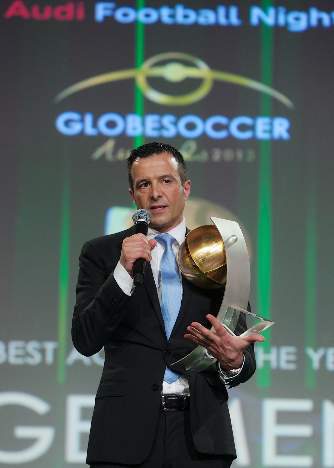 Globe Soccer Awards 2023: tutti i premi