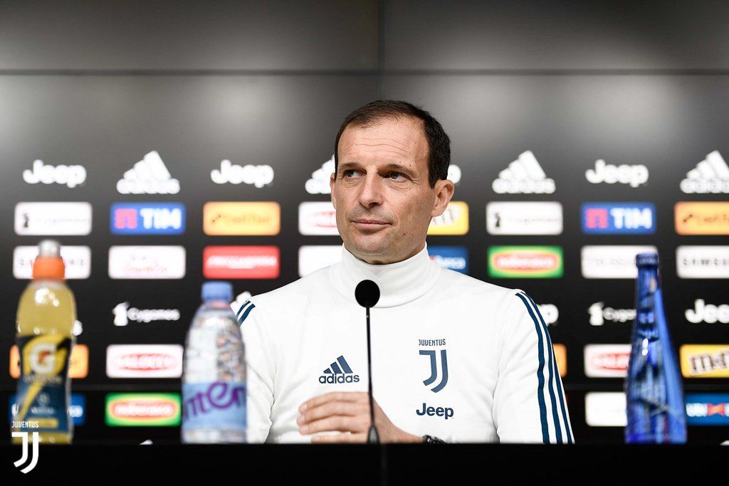 Juventus-Genoa, la conferenza pre gara di Massimiliano Allegri: “Dobbiamo riconquistare l’Alianz Stadium”