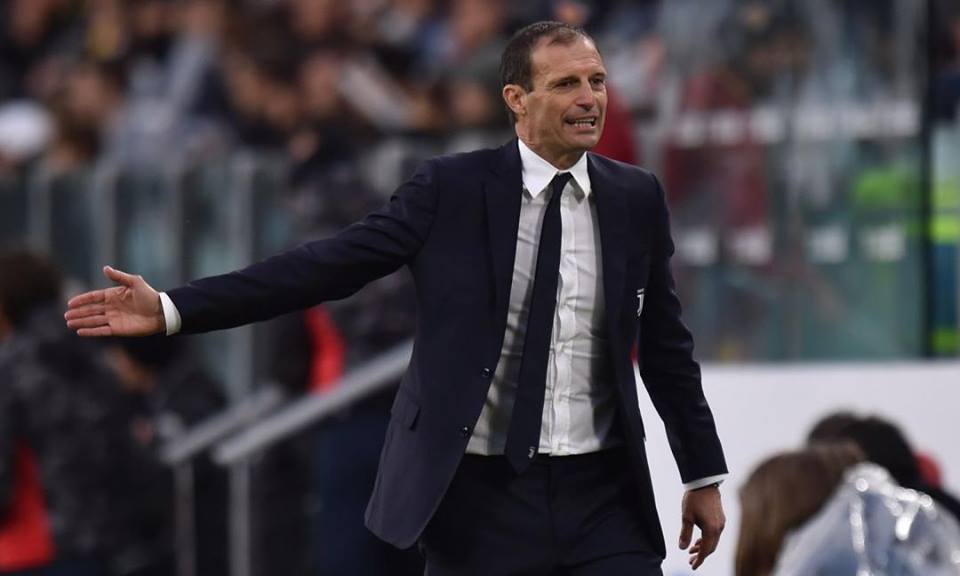 Juventus, Allegri caccia Giuntoli: cos’è successo con la dirigenza