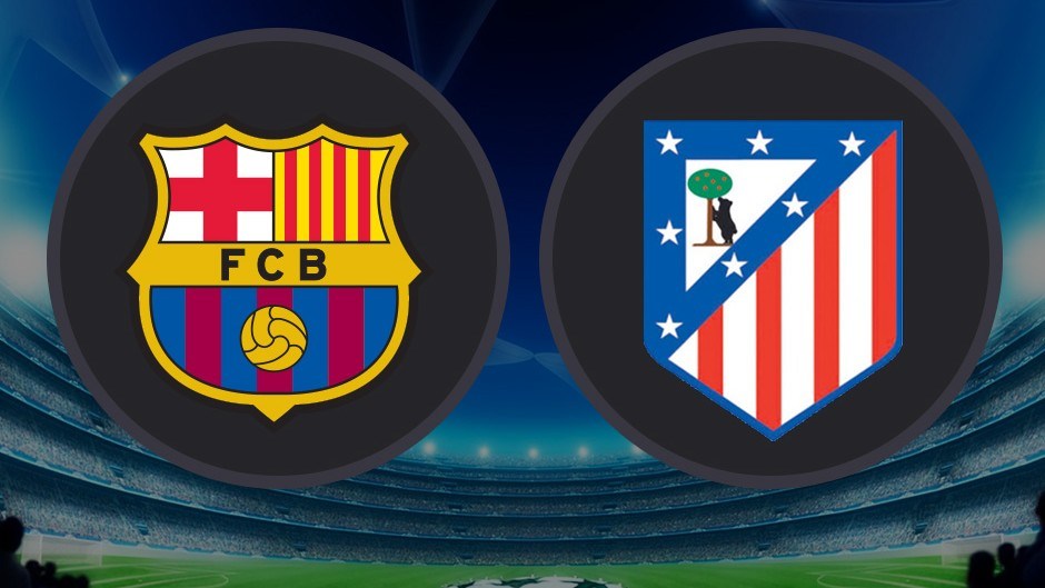 Barcellona-Atletico Madrid