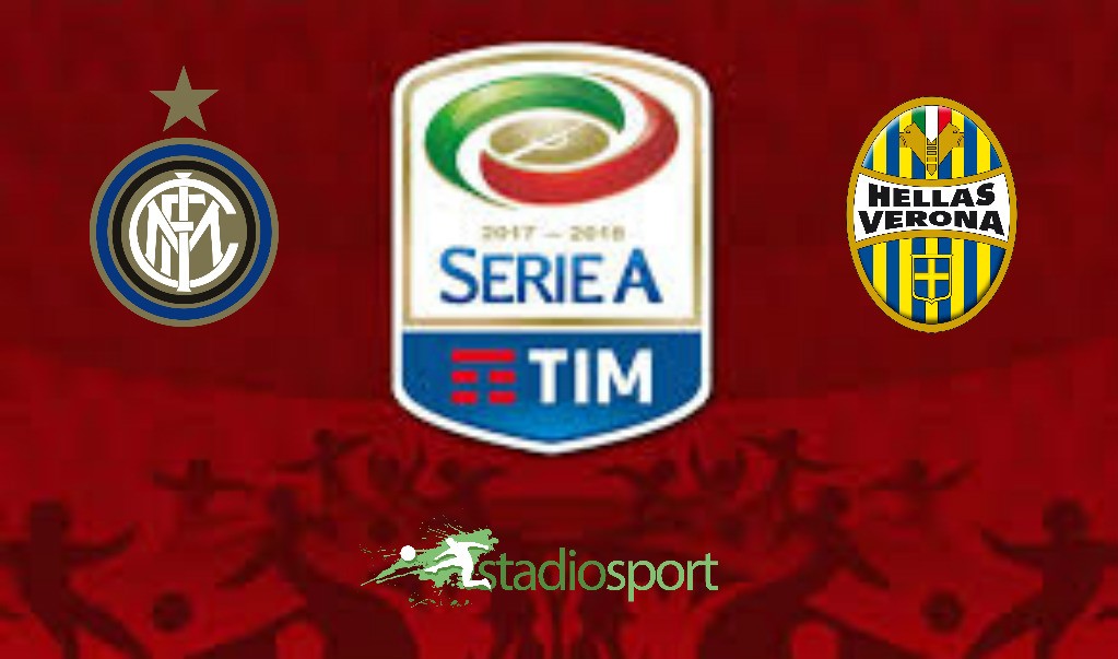 Inter-Verona: dove vederla in TV-diretta Streaming, formazioni e orario 25-4-2021