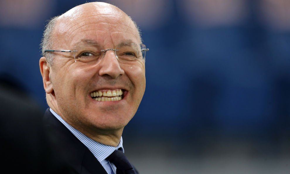 Ufficiale: Beppe Marotta nuovo presidente dell’Inter