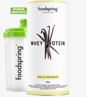 proteine whey