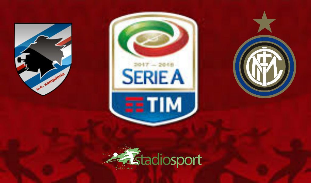 Sampdoria-Inter 2-2