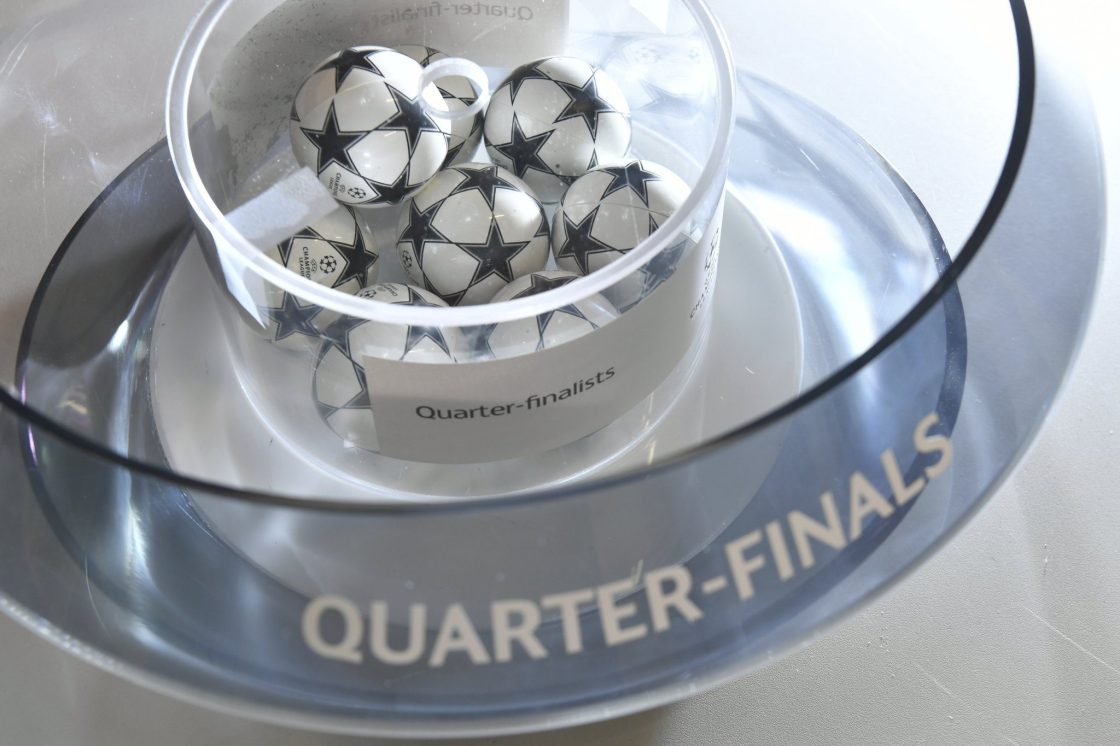 Sorteggio Quarti e Semifinali Champions League Diretta TV-Streaming Live 19-3-2021