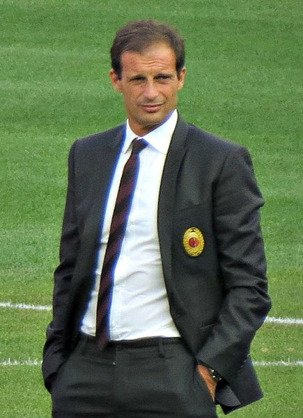 Milan 2013/14, l’ultimo  di Massimiliano Allegri