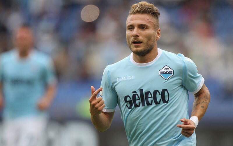 Record Immobile: è il miglior marcatore della storia della Lazio