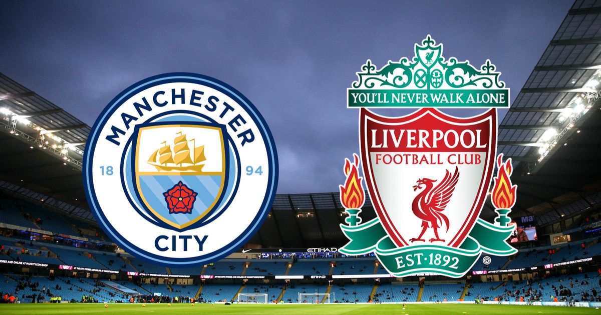 Manchester City-Liverpool