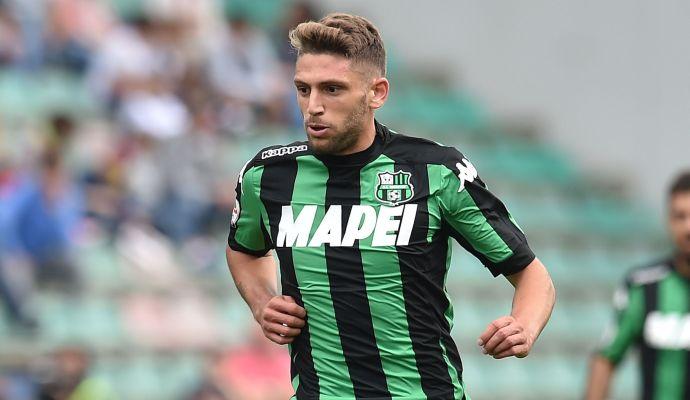 Berardi ha chiesto di essere ceduto: il Sassuolo chiede 40 milioni