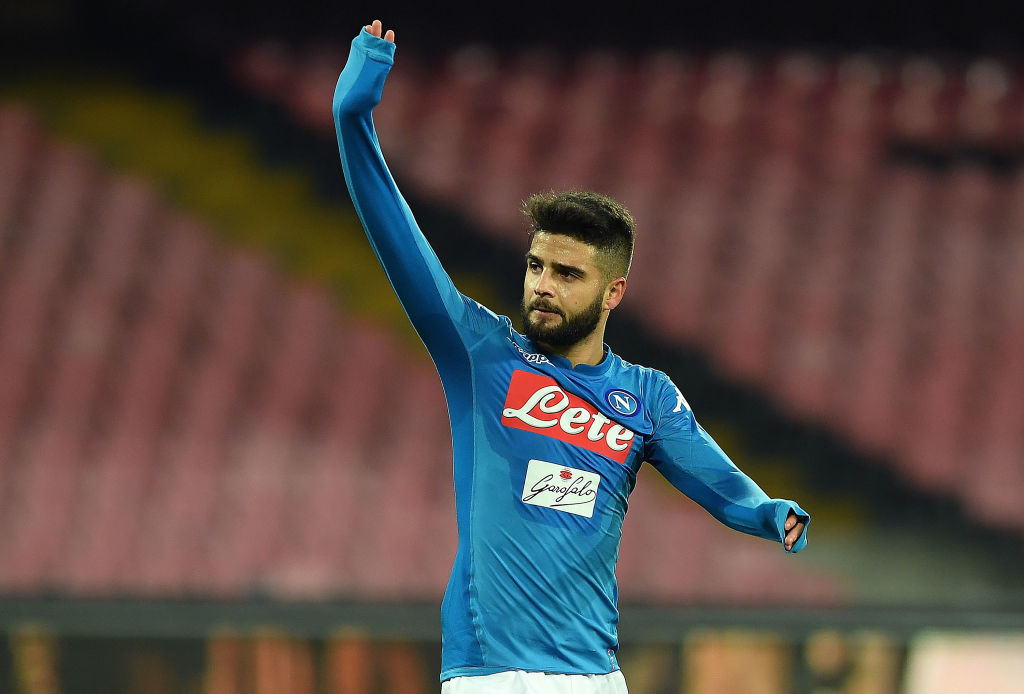 Agente Insigne: “Rinnovo? De Laurentiis ha offerto metà dell’ingaggio attuale”