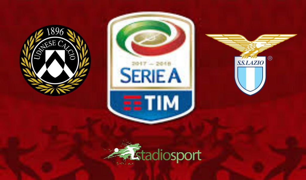 Video Gol Highlights Udinese-Lazio 2-1 : Sintesi 24-8-2024