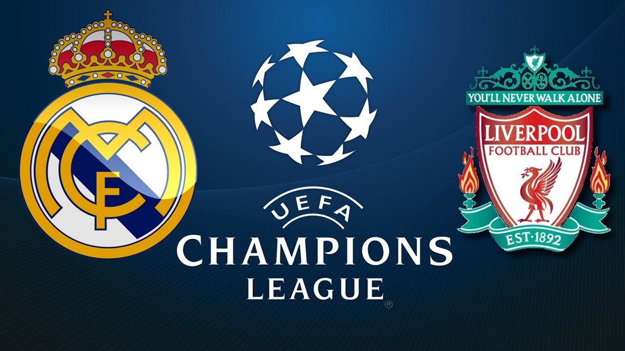 Real Madrid-Liverpool