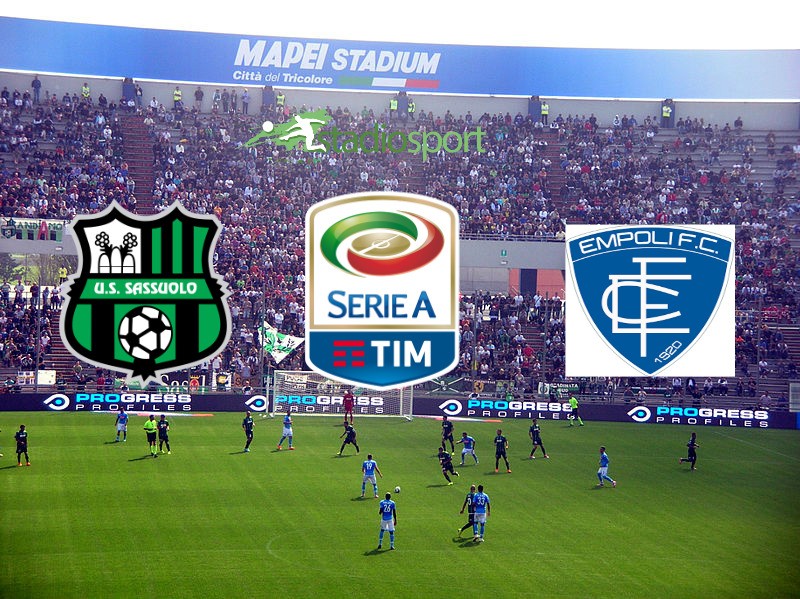 Video Gol Highlights Sassuolo-Empoli 1-2: Sintesi 31-10-2021