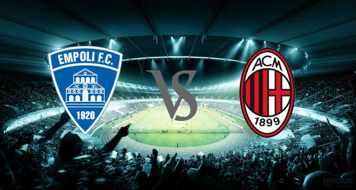 Video Gol Highlights Empoli-Milan 2-4: sintesi 22-12-2021