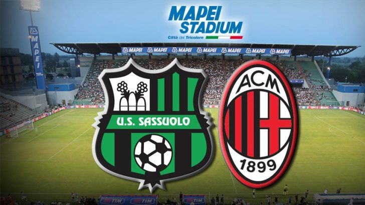 Video Gol Highlights Sassuolo-Milan 0-0: sintesi 30-08-2022