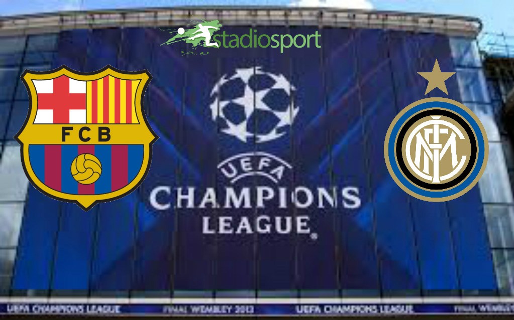 Cronaca Diretta di Barcellona – Inter e Streaning Live su Prime Video 12-10-2022 ore 21:00