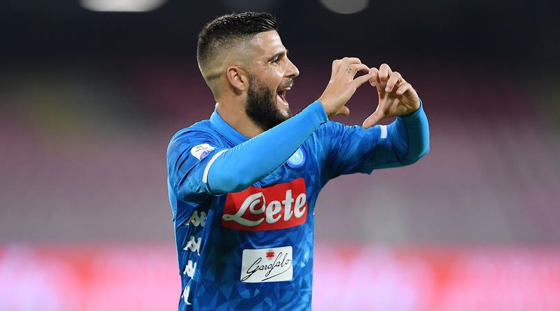 Insigne, accordo con il Toronto. Addio Napoli