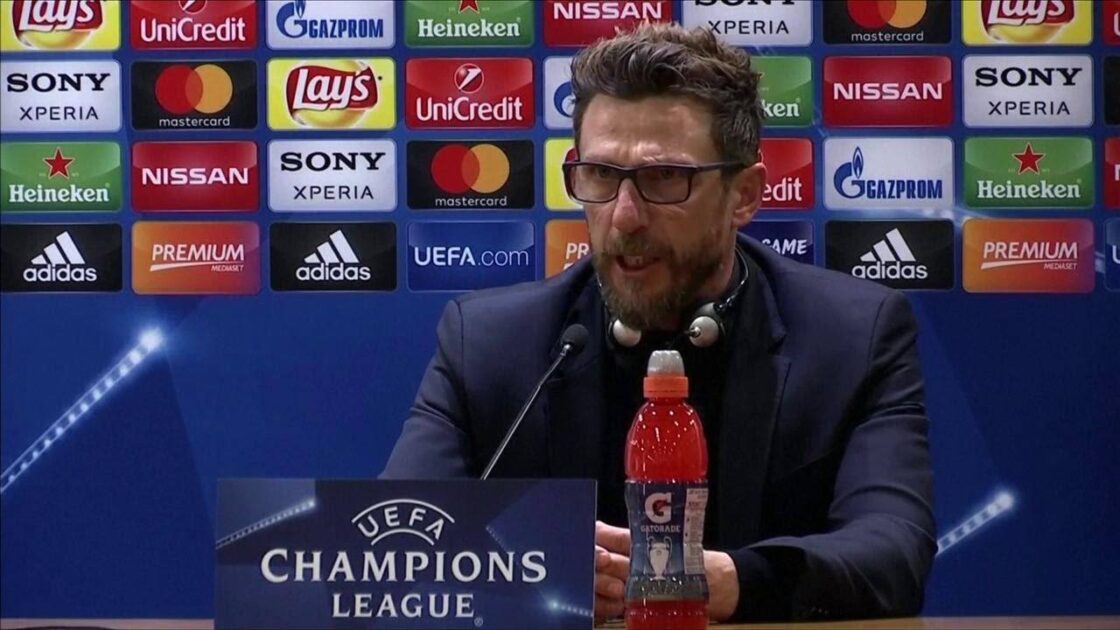 Hellas Verona: sarà Di Francesco il nuovo allenatore