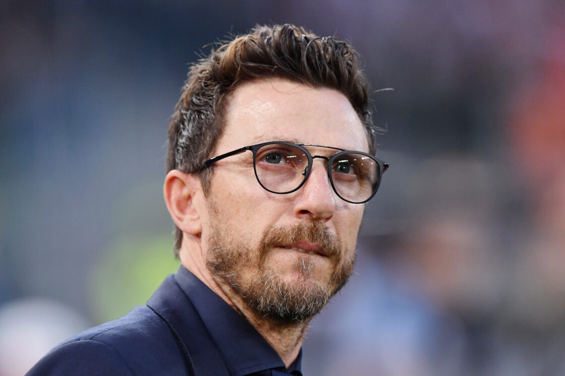 Ufficiale: Di Francesco nuovo allenatore del Frosinone