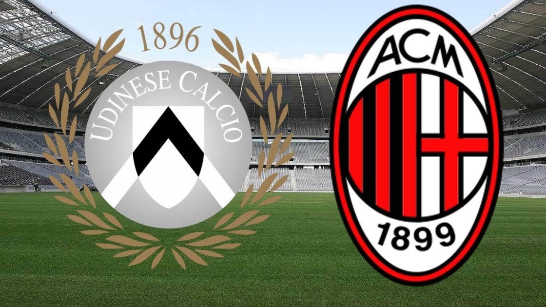 Dove vedere Udinese-Milan in Diretta TV e Streaming – Probabili Formazioni 11-12-2021